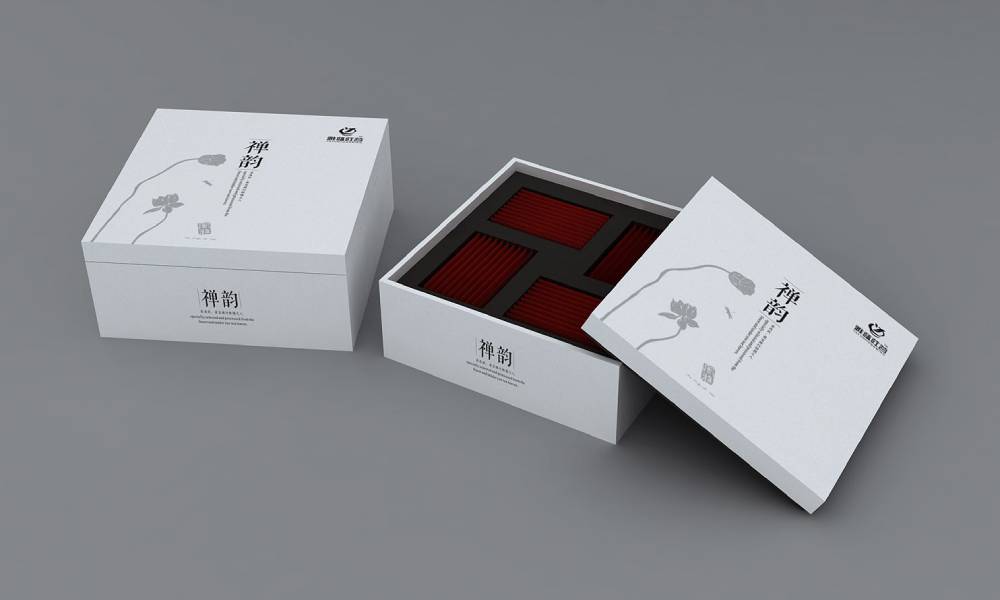 额尔古纳市茶叶包装设计：以自然意趣，传递城市茶香的清雅韵味